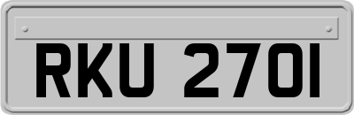 RKU2701