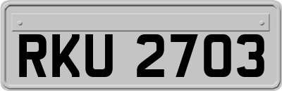 RKU2703