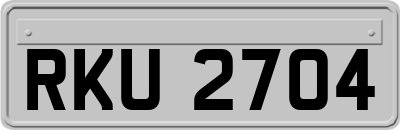 RKU2704