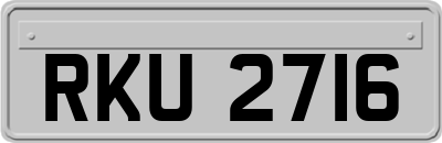 RKU2716