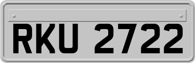 RKU2722