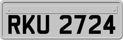 RKU2724