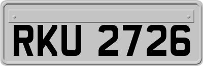 RKU2726