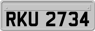 RKU2734