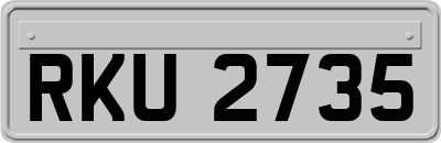 RKU2735