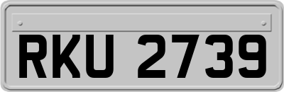 RKU2739