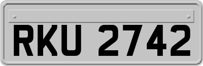 RKU2742