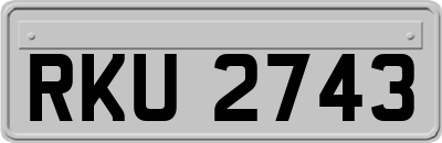 RKU2743