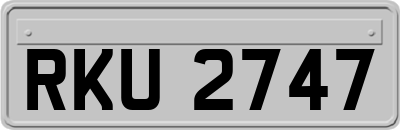 RKU2747