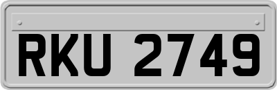 RKU2749