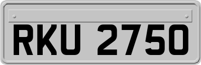 RKU2750