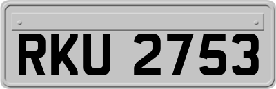 RKU2753