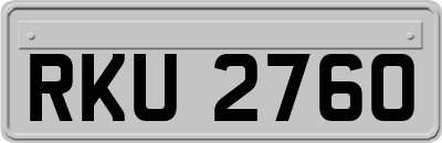 RKU2760