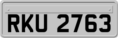 RKU2763