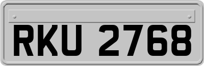 RKU2768