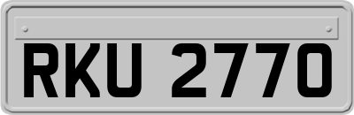 RKU2770