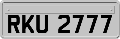 RKU2777