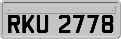 RKU2778