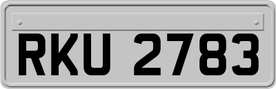 RKU2783