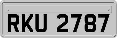 RKU2787