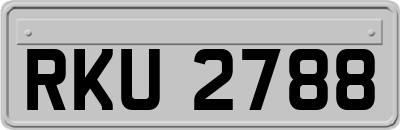 RKU2788