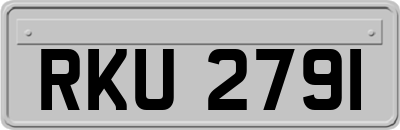 RKU2791