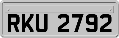 RKU2792