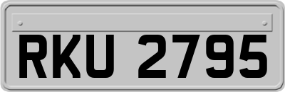 RKU2795