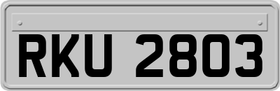 RKU2803