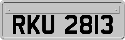 RKU2813