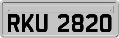 RKU2820