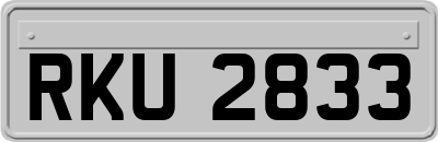 RKU2833