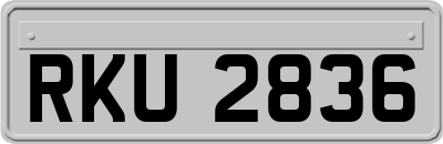 RKU2836