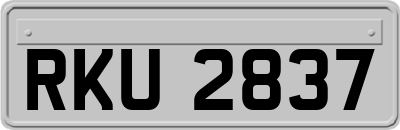 RKU2837