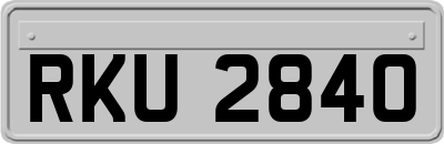 RKU2840