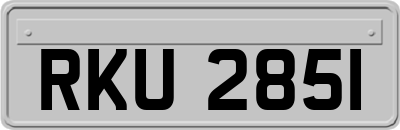 RKU2851