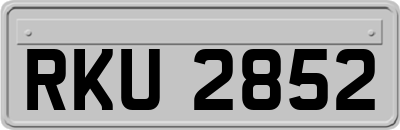 RKU2852