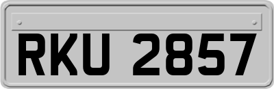 RKU2857