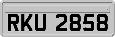 RKU2858