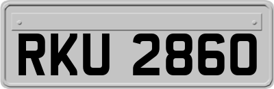 RKU2860