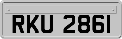 RKU2861