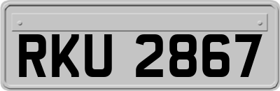 RKU2867