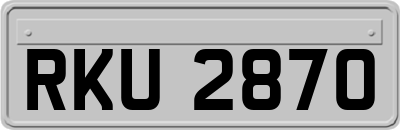 RKU2870