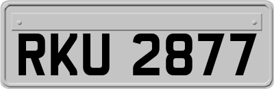 RKU2877