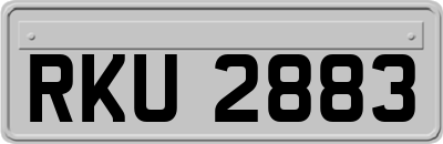 RKU2883