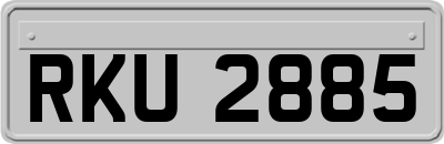 RKU2885