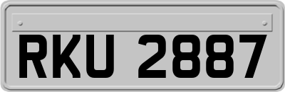 RKU2887