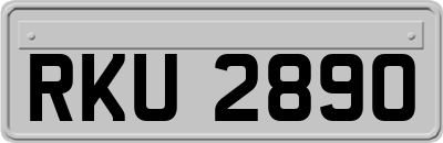 RKU2890