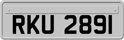 RKU2891