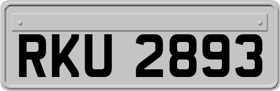 RKU2893